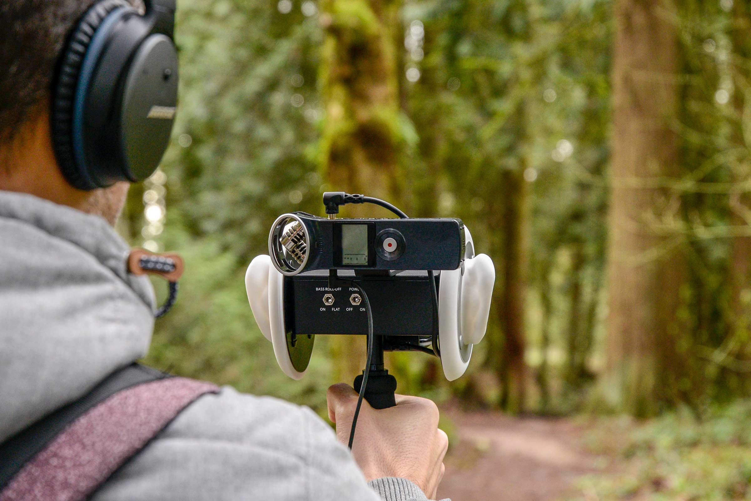 Free Space Binaural Microphone - Image 8