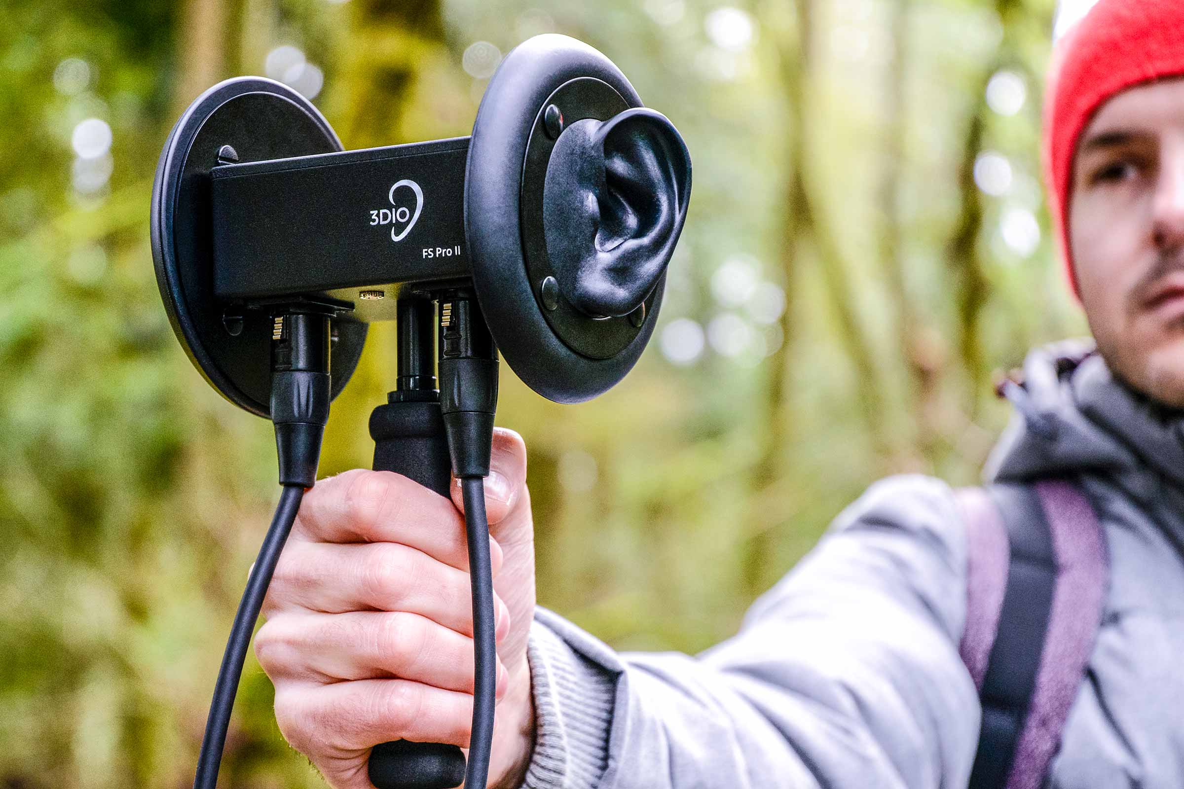 Free Space Pro II Binaural Microphone - Image 10