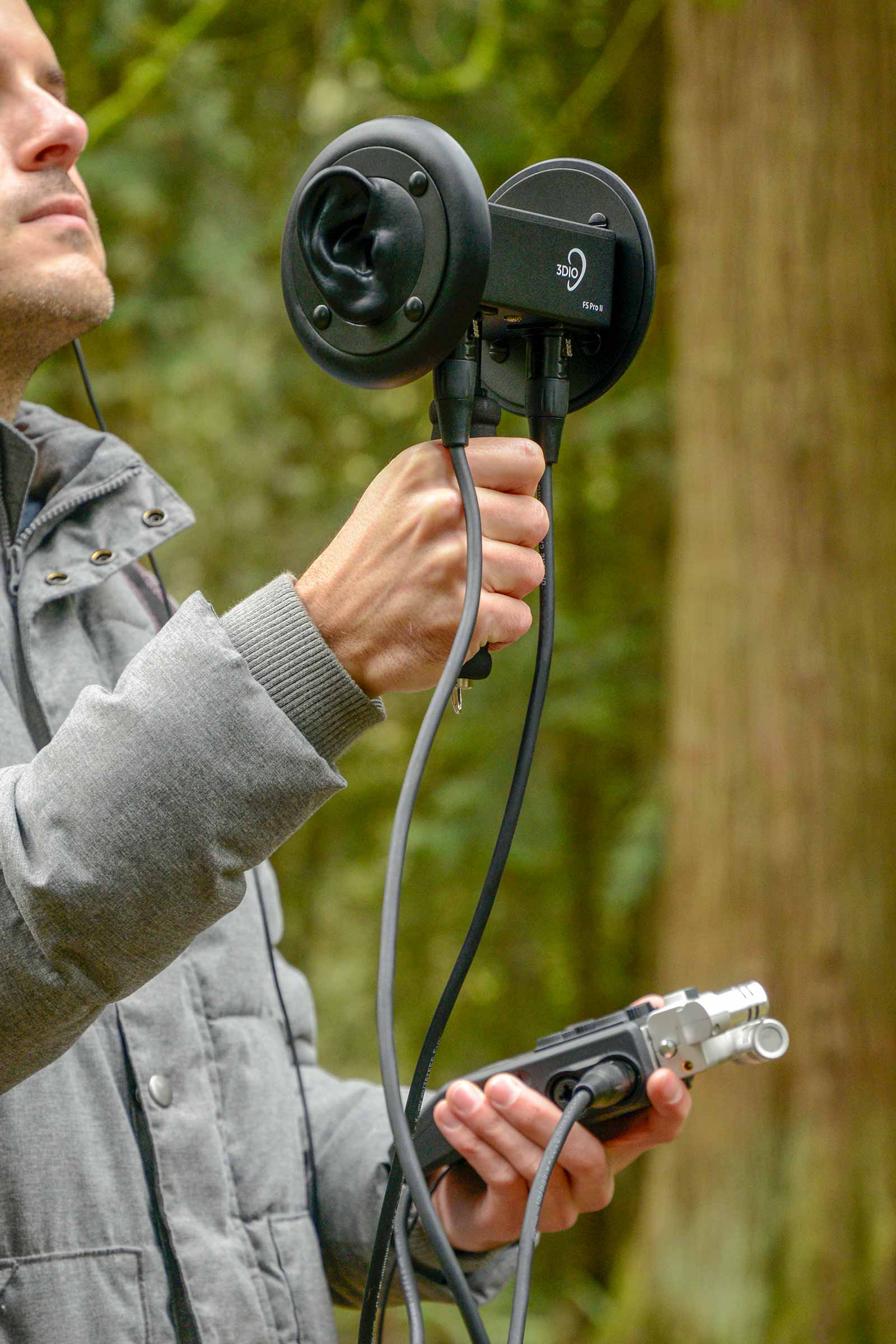 Free Space Pro II Binaural Microphone - Image 11