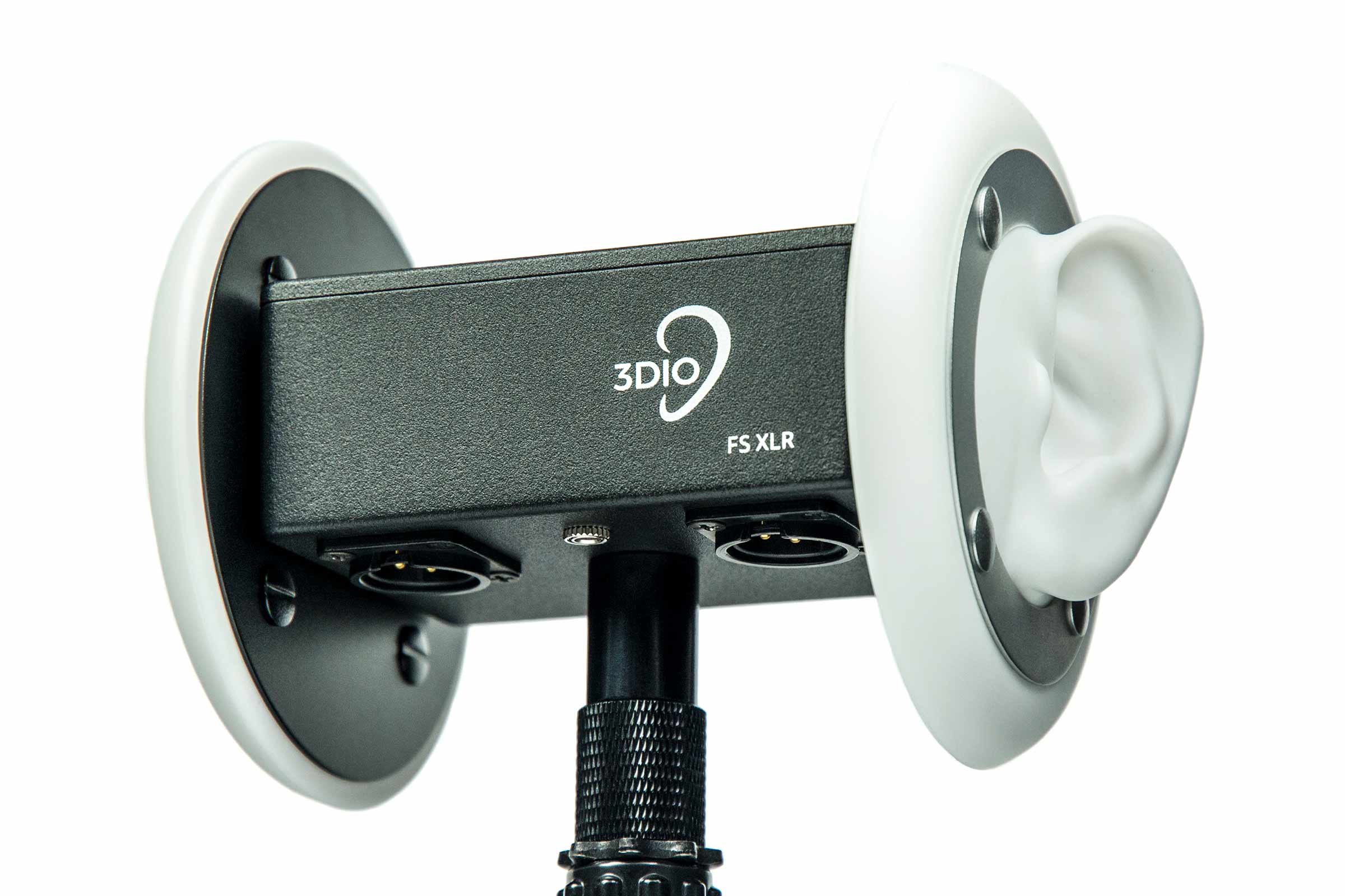 Free Space XLR Binaural Microphone - Image 4
