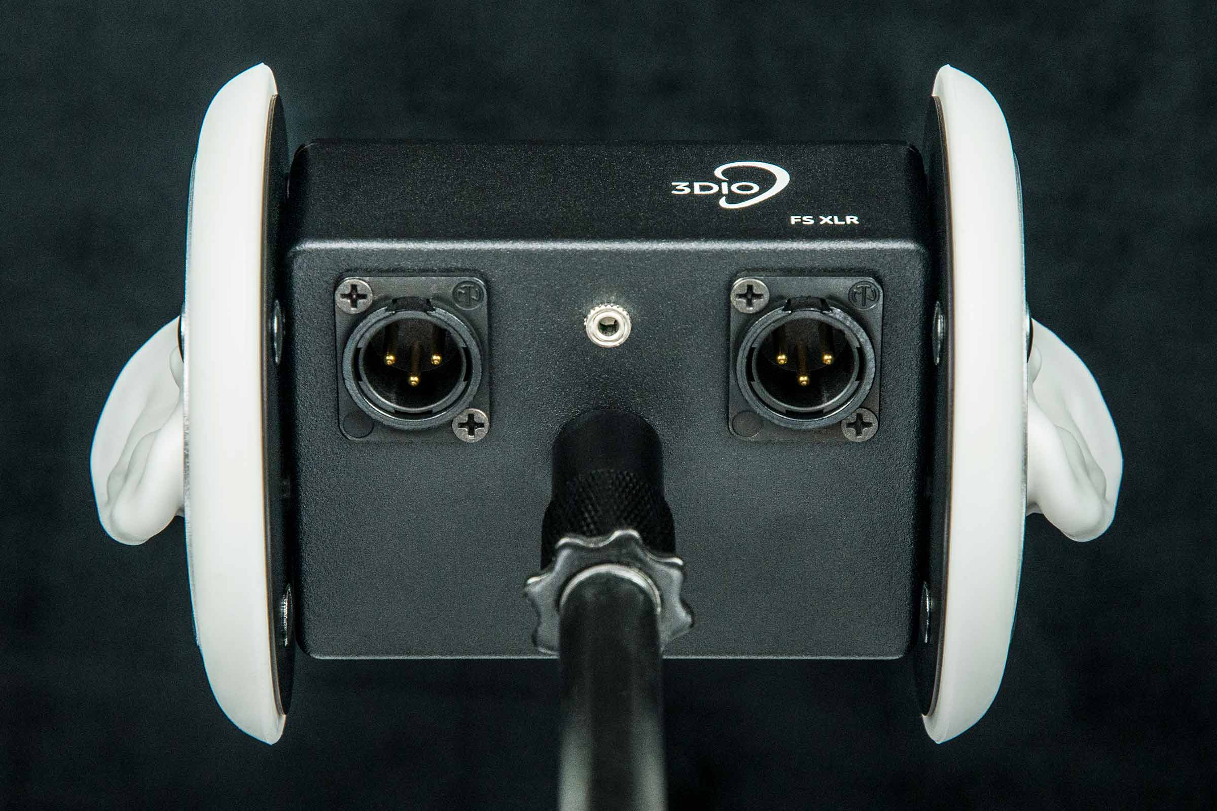 Free Space XLR Binaural Microphone - Image 6