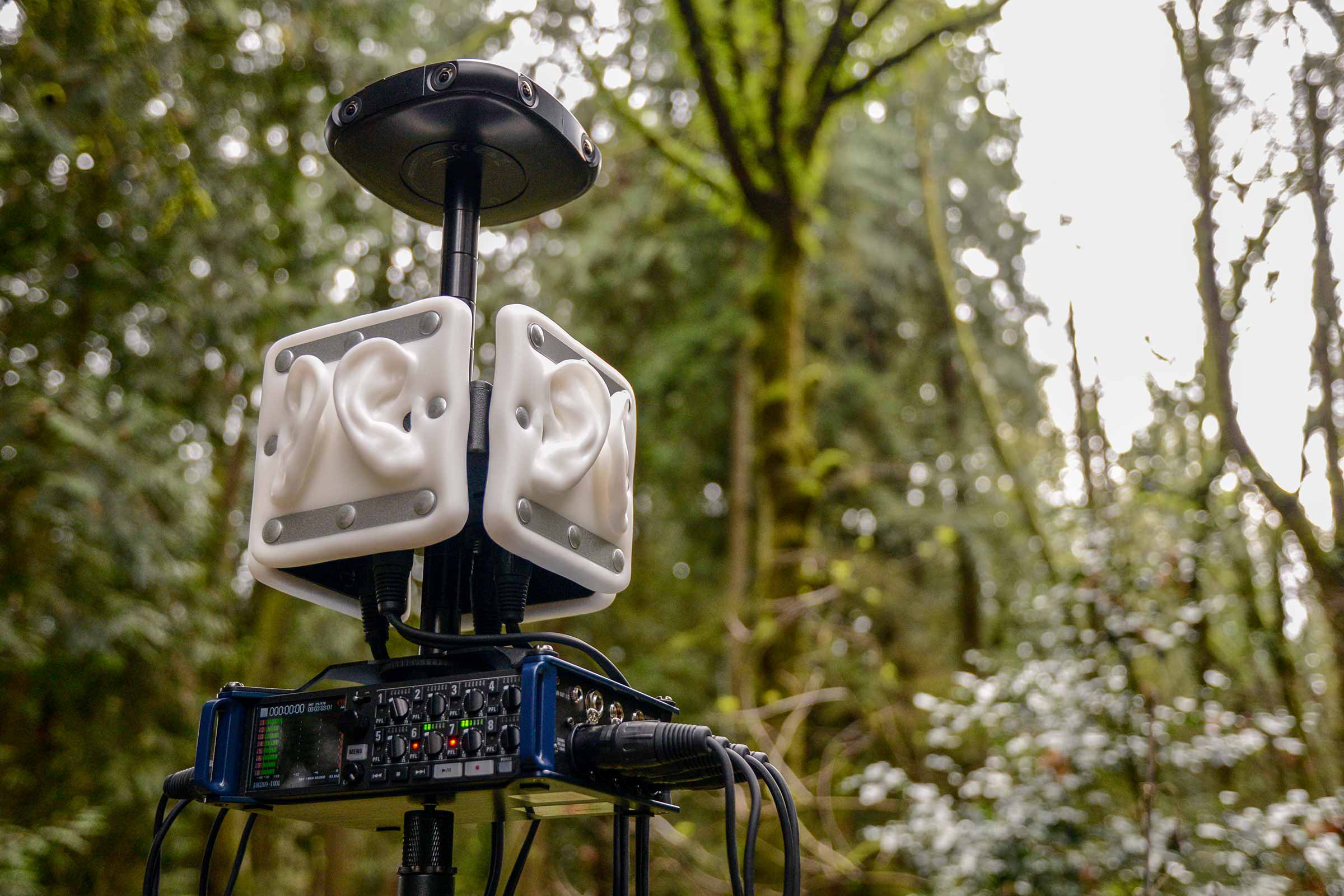 Omni Binaural Microphone - Image 6