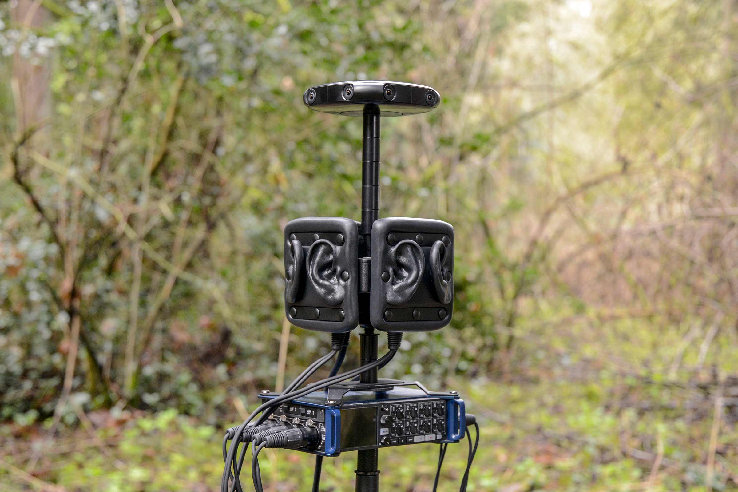 Omni Pro Binaural Microphone - Image 10